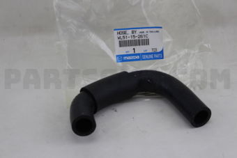 WL5115261C HOSE,BYPASS