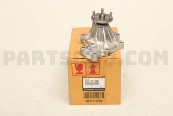 WL8115100D HOUSING,WATER PUMP