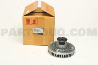 WL8115150A Mazda FAN DRIVE