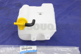 WL8115350D TANK,SUB-RADIATOR