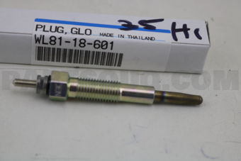 WL8118601 PLUG,GLOW
