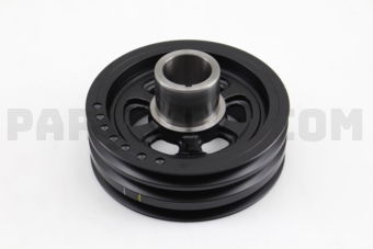 WL8411401B PULLEY,CRANKSHAFT