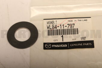 WL8411797 WASHER,THRUST