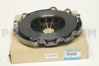 WLA116410B COVER,CLUTCH