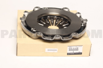 WLA216410D COVER,CLUTCH