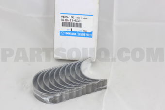 WLY611SG0 METAL SET,MAIN BRG