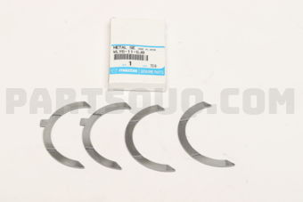 WLY611SJ0 METAL SET,THRUST