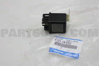 Y70118650 RELAY,GLOW PLUG