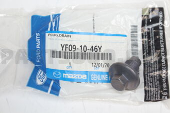 YF091046Y PLUG,DRAIN