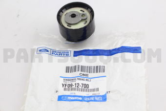 YF0912700 TENSIONER,TIMING BELT