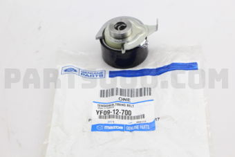 YF0912700 TENSIONER,TIMING BELT