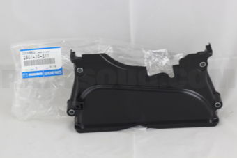 Z50110511 COVER(UP.),TIMING CHAIN