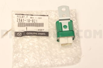 Z5A118821 RELAY,FUEL PUMP