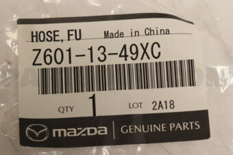 Z6011349XC HOSE,FUEL