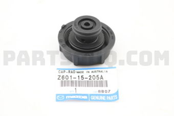 Z60115205A CAP,SUB TANK