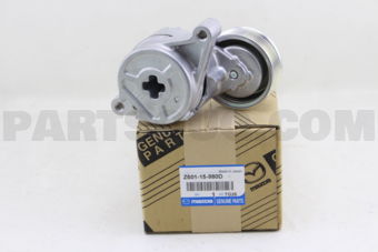 Z60115980D TENSIONER,BELTV