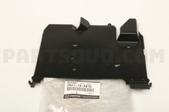 Z60118591C BOX,BATTERY