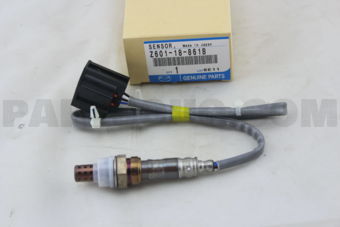 Z60118861B Mazda SENSOR,OXYGEN