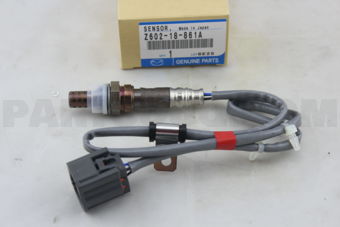 Z60218861A SENSOR,OXYGEN