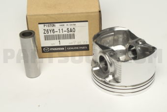 Z6Y611SA0 PISTON SET