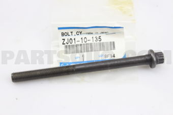 ZJ0110135 BOLT,CYLINDER HEAD