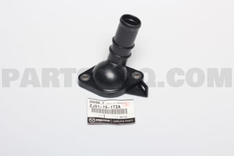 ZJ0115172A COVER,THERMOSTAT