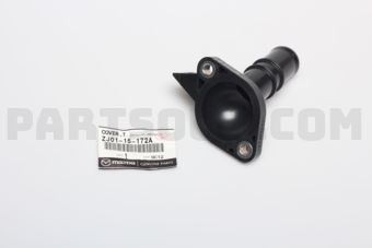 ZJ0115172A COVER,THERMOSTAT