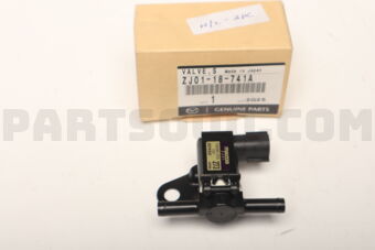 ZJ0118741A VALVE,SOLENOID
