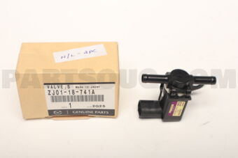ZJ0118741A VALVE,SOLENOID