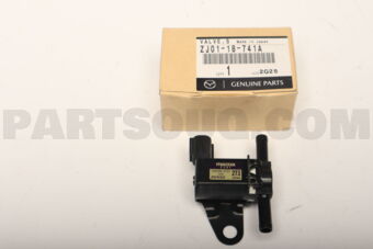 ZJ0118741A VALVE,SOLENOID