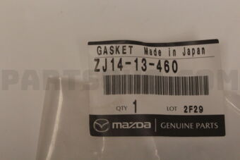 ZJ1413460 GASKET,EXHAUST MANIFOLD