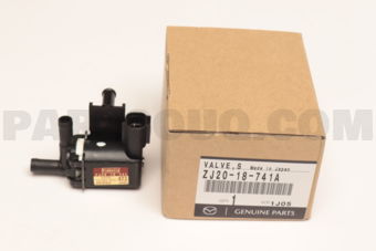 ZJ2018741A VALVE,SOLENOID