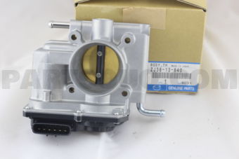 ZJ3813640 BODY,THROTTLE
