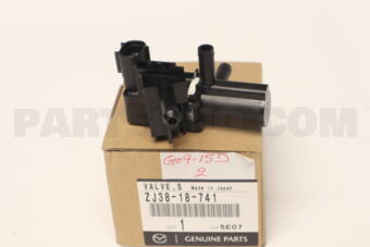 ZJ3818741 Mazda VALVE,SOLENOID