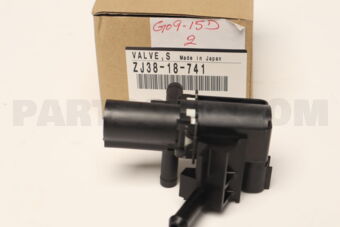 ZJ3818741 Mazda VALVE,SOLENOID