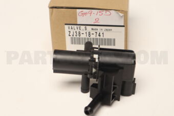 ZJ3818741 Mazda VALVE,SOLENOID