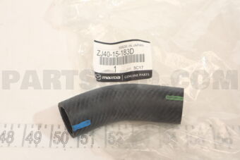 ZJ4015183D HOSE,WATER