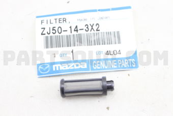 ZJ50143X2 FILTER,OIL
