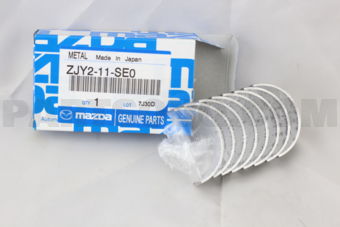 ZJY211SE0 METAL SET,CONN.ROD