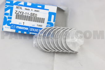 ZJY211SE0 METAL SET,CONN.ROD