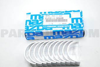 ZJY211SG0B METAL SET,MAIN BRG