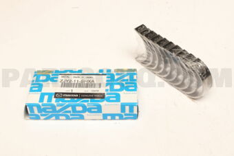 ZJY211SHXA METAL SET,MAIN BRG