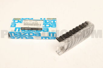 ZJY211SHXA METAL SET,MAIN BRG