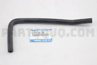 ZL0113742 HOSE,VENTILATION
