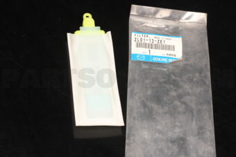 ZL0113ZE1 FILTER,FUEL PUMP