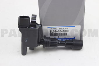 ZL0118100B COIL,IGNITION
