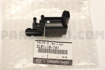 ZL0118741 VALVE,SOLENOID