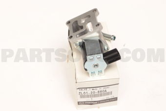 ZL0120660A VALVE,IDLE AIR CONTROL