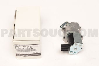 ZL0120660A VALVE,IDLE AIR CONTROL