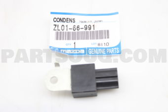 ZL0166991 CONDENSER